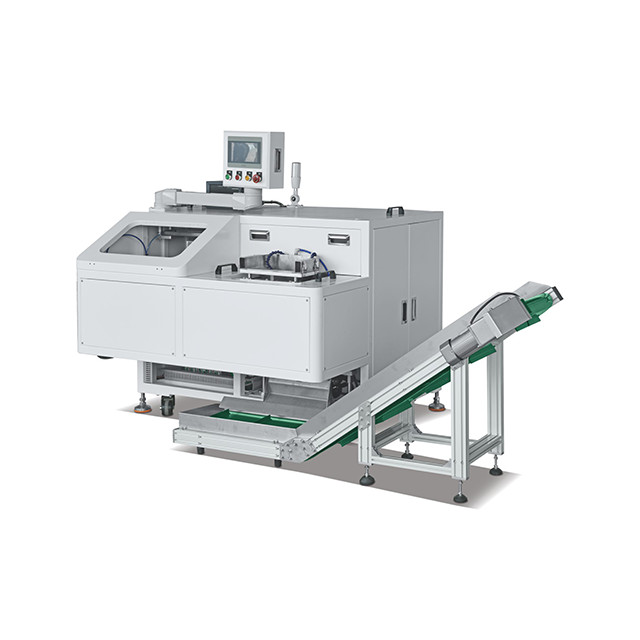 Multifunctional Automatic Packaging Machine For Auto Plastic Connectors Packing