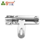 Satin Finished SS Door Security Bolts Guard Against Theft Interior Door