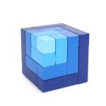 ODM Children'S Early Education Assembled Wooden Block Puzzle Toys