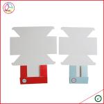 Colorful Printing Laminated Cupcake Packaging Boxes Foldable