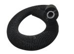 Soft Black Bristle Industrial Close External Cylindrical Nylon Spiral Coil Brush