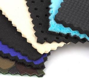 Quality Gloves Scuba Knit Double Sided Neoprene Fabric 2-3 Layers wholesale