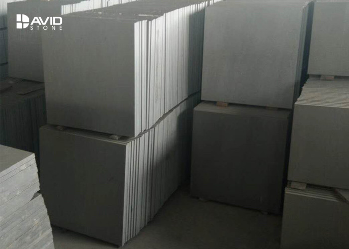 Natural Cinderella Grey Marble Wall Tiles High Strength For Indoor and ourtdoor