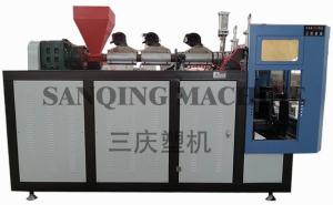 Quality PLC Control Automatic Blow Molding Machine wholesale