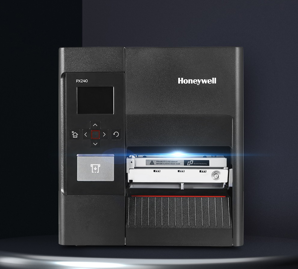 Barway Thermal Transfer & Thermal Directly Industrial Barcode Printer