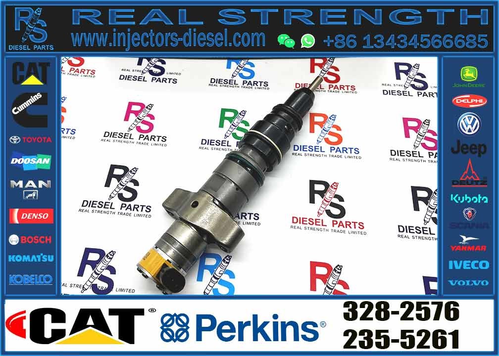 Injector 293-4074 320-2940 328-2573 328-2574 328-2576 328-2577 328-2578 328-2580