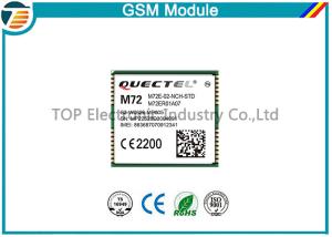 Quality Wireless Communication GSM GPRS Module M72 Low Power GPRS Module wholesale