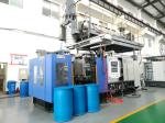 210L TR571 EBM Extrusion Blow Molding Machine Double Ring Chemical Drum Big