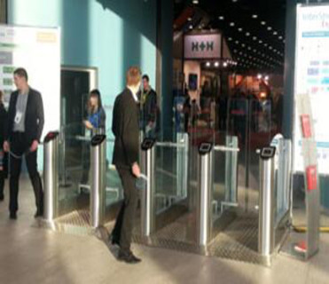 Advanced OCR Processing and Full Page Document Scanner for Airport Self Service Kiosks