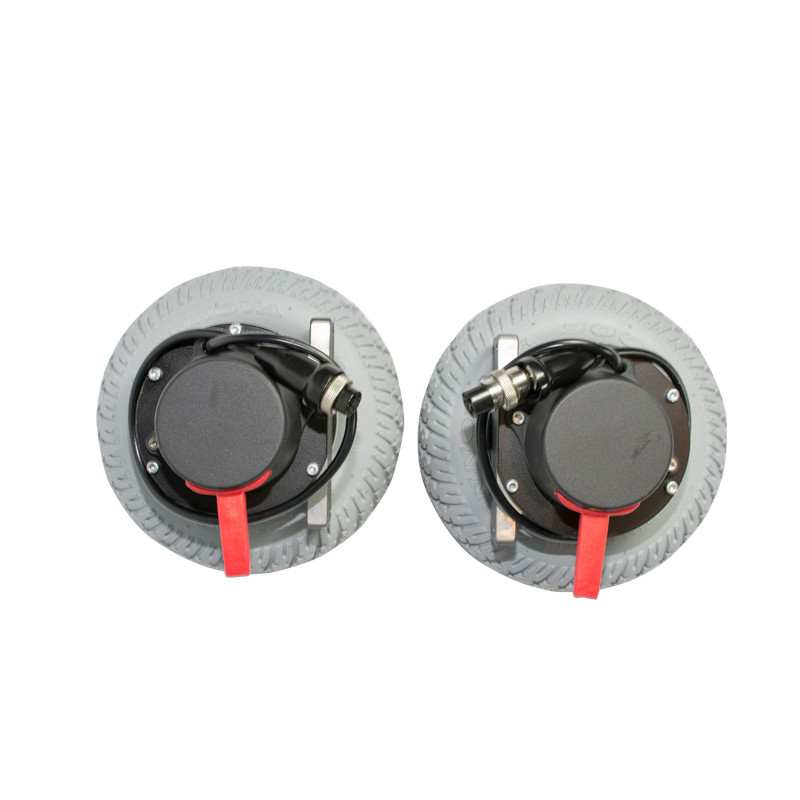 Brushless 150W 24V DC Disabled Electric Wheelchair Motors
