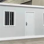 Detachable Container Van and Container House in Modern Design Style for Shop