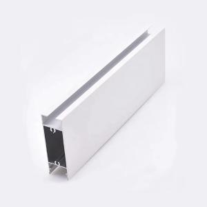 Quality OEM Sliding Window Aluminium Profile Section Anodised Aluminium Window Frames wholesale