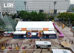 Quality Liri Big Aluminum Frame Event Marquee Tent For Sport Event wholesale