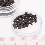 Metal Titanium Injection Molding Tool Parts Coating PVD Finish
