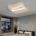 Modern Minimalist Ceiling Lamps Living Room Designer Hall Nordic Luxury Starry