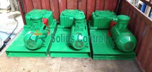 Quality API Standard 7.5KW Petroleum Drilling Mud Agitator For Oil And Gas Drilling wholesale