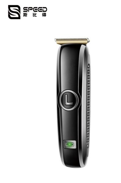 803 LCD Display Micro Hair Trimmer Precision Steel Grinding Oil Head Carver