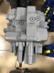 Belparts Excavator Zaxis120-6 Ex120-6 Main Control Valve For Hitachi 4366958