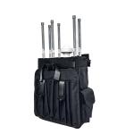 Portable FPV Drone Detector Jamming Backpack Equipment 10KM
