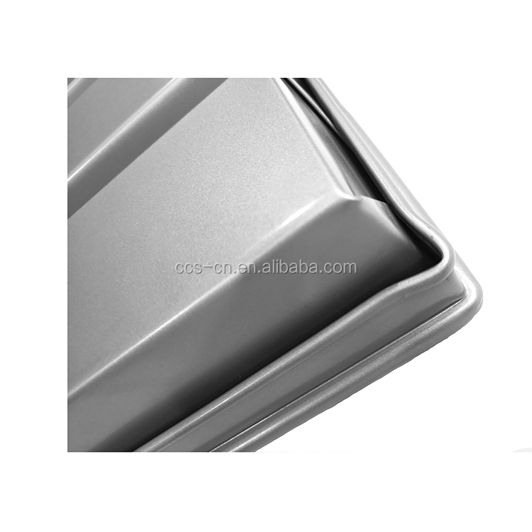 5 straps bread loaf pan 5 toast boxes in a row aluminum steel bread & loaf pans bread baking loaf pan