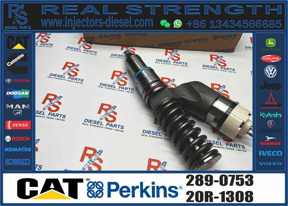 Diesel Engine Fuel Injector 289-0753 211-3024 359-7434 10R-8500 374-0751 10R-7231 10R-8989 10R-2772