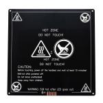 Aluminum Substrate MK3 220 3D Printer Heating Bed 220*220*3mm