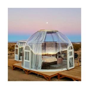 Quality Dome Bubble Tent For Winter Greenhouse wholesale