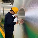 aluminum channel letter coil Aluminum Trim Coil Aluminum Sheet Roll
