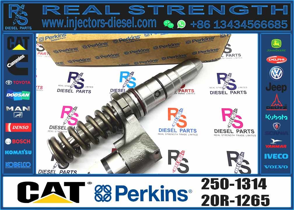 Excavator Parts 3116 Engine Injector 0R-8483 0R-3002 0R-8477 0R-3190 0R-8473 4P-2995 Fuel Injector For Excavator