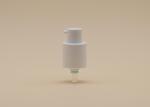 0.25cc Dosage Cosmetic Treatment Pumps , Face Cream Plastic Treatment Pump