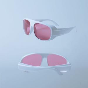 Quality 808nm Diode Lasers Safety Glasses Polycarbonate Ce En207 Approved wholesale