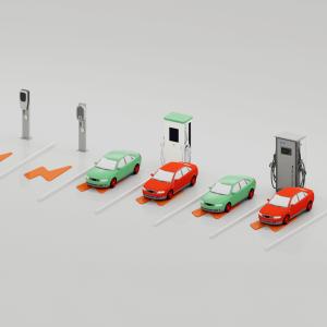 Quality 150V 1000V Fast Charging Stations For Electric Cars Ev wholesale