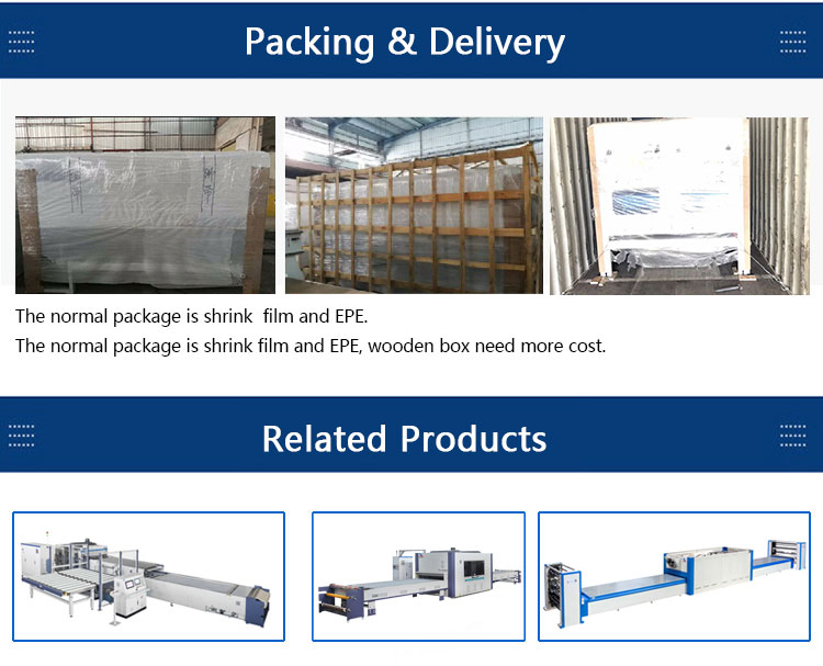 Kitchen Cabinet MDF Door Woodworking Press Machine Vacuum Membrane Machine