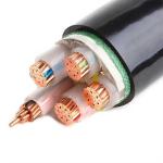 0.6/1KV 25mm 35mm 50mm 70mm 95mm Copper Conductor Armoured Power Cable for