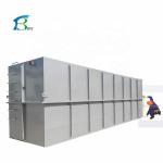 2024 MBR Sewage Treatment Integrated Equipment Fully Automatic Sewage Separation