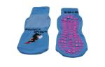Top Jump Safety Trampoline Park Socks Unisex Kids / Adult Standard Thickness