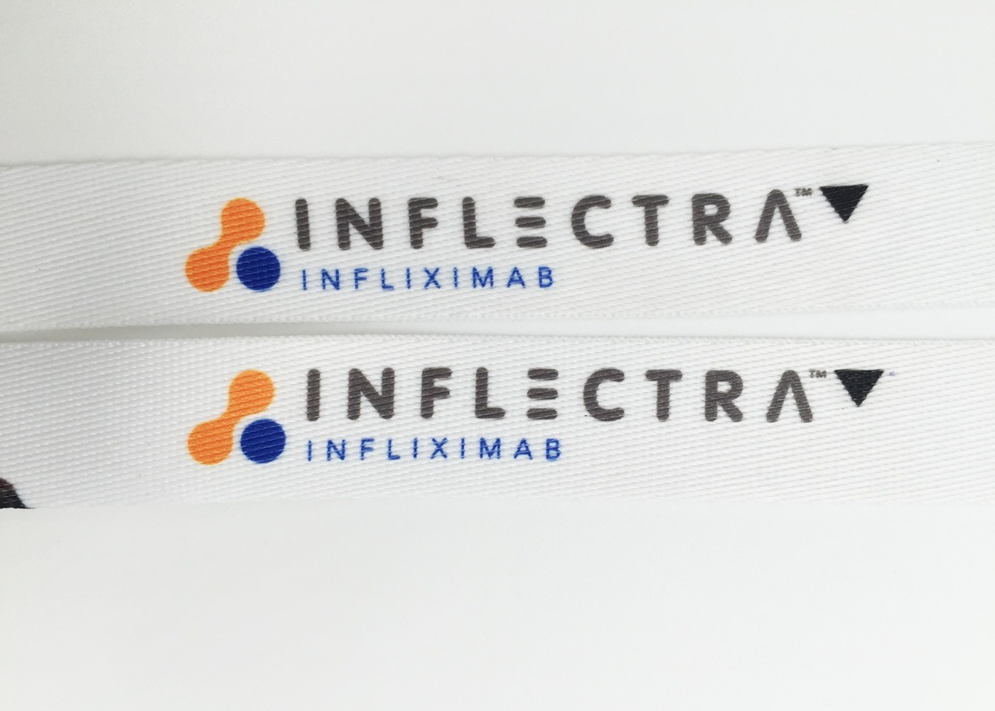 Custom Printed Lanyards / Sublimation Printing Lanyards For Promotion Gifts