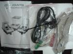 Coin Counter and Sorter Coin Counting Machine for EUROPE, Latvia, the Czech