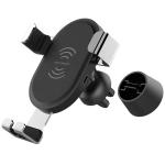 QI Wireless Charger Gravitational Bracket Car Fast Wireless Charging Bracket