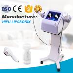 Hifu Wrinkle Removal Ultrashape Slimming Machine Skin Tightening