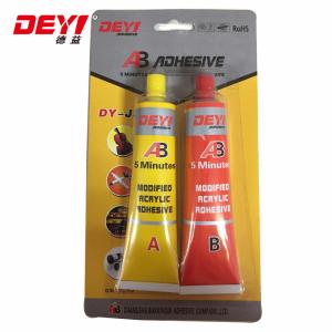 Quality Aluminous Model Board Adhesive With Phenolic Epoxy Resin And EINECS No. 500-033-5 wholesale