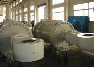 Quality Seal Type Hydraulic Servo Cylinder Hydraulic Hoist Cylinder 1200mm Inner Diameter wholesale