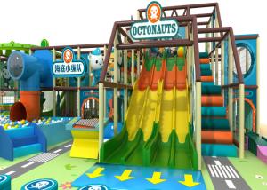 Quality Kids' Wonderland: Premier Indoor Playground Solutions by a Leading Manufacturer wholesale