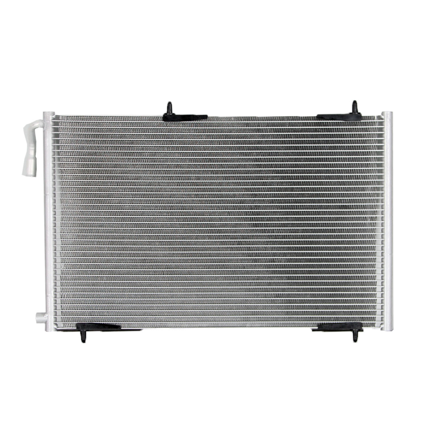 6455CJ Auto Parts Cooling Air Conditioning Condenser Designed for PEUGEOT 206 CC