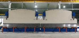 Quality High Rigidity CNC Hydraulic Press Brake Bending Machine wholesale