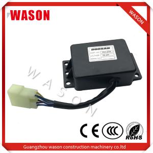 Quality Wiper Timer Relay 2537-9008 25379008 For Daewoo DC 24V DH225-5 DH225-7 wholesale