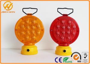 Quality LED Strobe Emergency Flashing Traffic Warning Lights High Brightness Anti Crush wholesale
