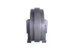 Wear Resistant E330 Excavator Front Idler Group Standard Dimension