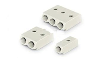 Quality SMD Terminal Blocks 2059 Blocks Led Light Connectors For Single Color Strip Light wholesale