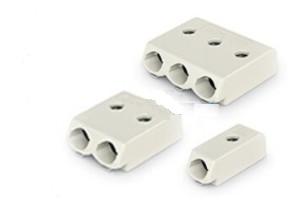 SMD Terminal Blocks 2059 Blocks Led Light Connectors For Single Color Strip